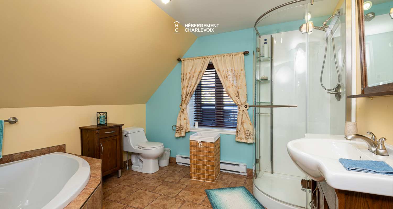 Le 1368 - Sublime St-Lawrence Riverside View